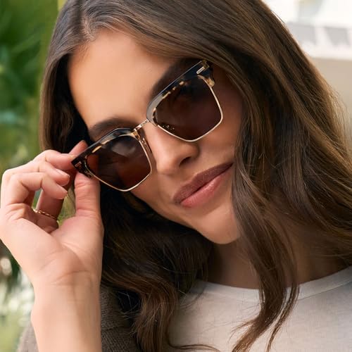 DIFF Capri | Retro Classic Style Sunglasses for Men and Women | 100% UVA/UVB Protection2