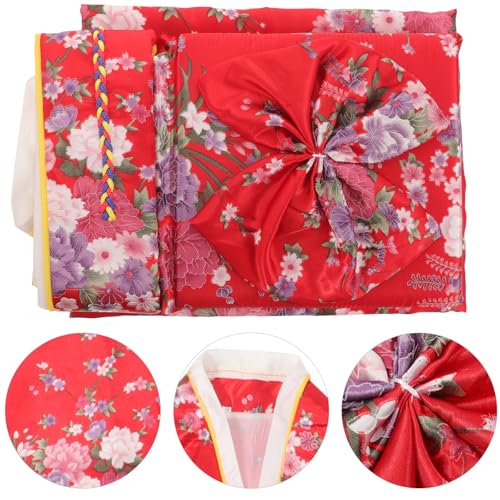 Kimono fille pour performance et spectacle de danse traditionnelle - 5