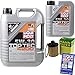 Produktbild Inspektionspaket 6 L LM TopTec 4200 5W-30 + MANN Ölfilter 9793821