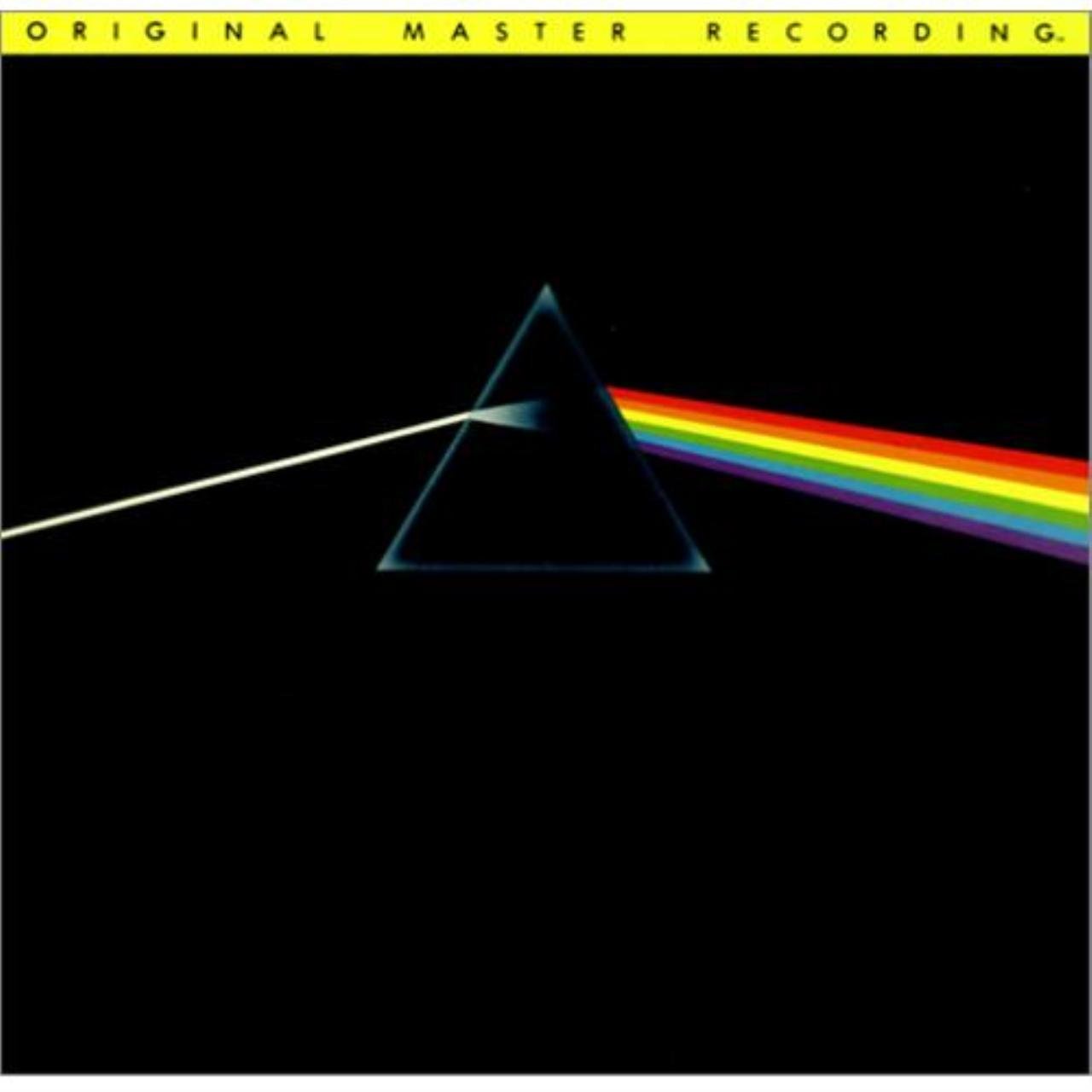 The Dark Side of the Moon