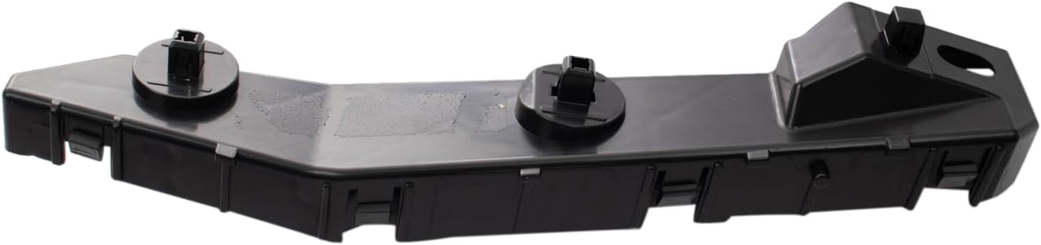 TRQ Front Right Bumper Bracket Compatible with 2008-2015 Nissan