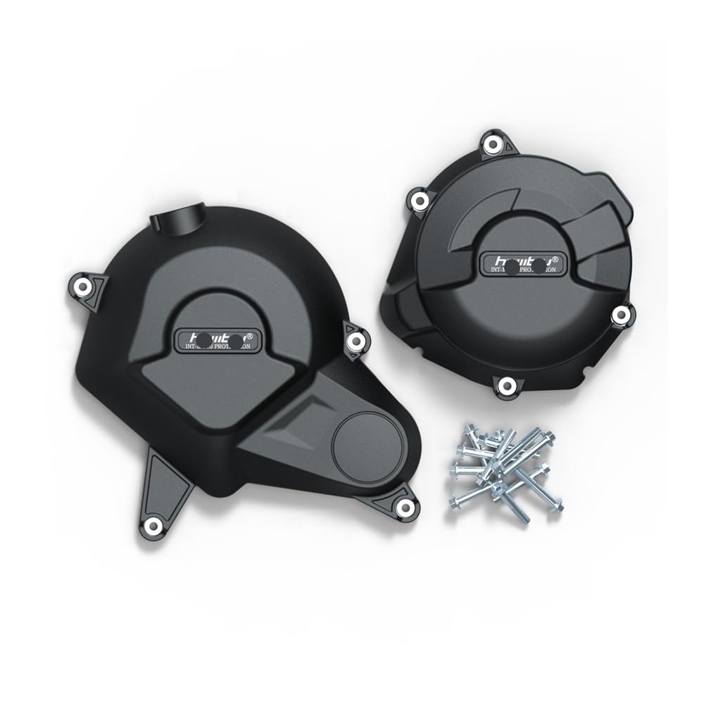 Kit reemplazo ajustable de motor para proteger el cárter de caídas 6