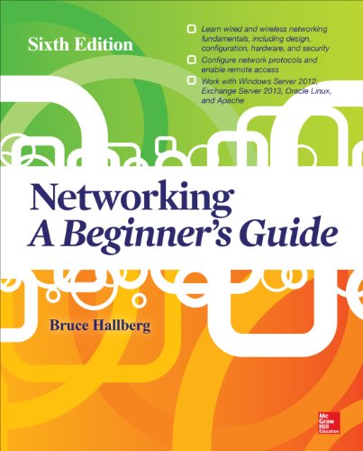 Networking: A Beginner's Guide, Sixth Edition image 2