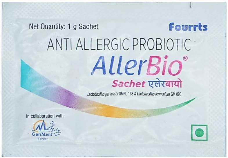 Allerbio Powder 1 gm
