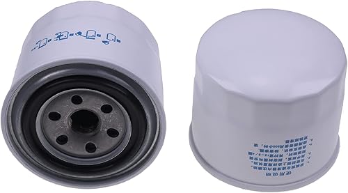 Solarhome 2PK - Filtro de aceite 70000-74035 HH164-32430 compatible con tractor Kubota L, M, KH KX RTV Series