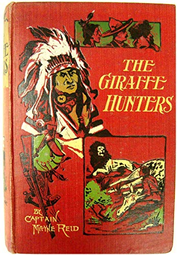 Giraffe Hunters B000PWJ11C Book Cover