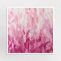 SIGNWIN Framed Canvas Wall Art Colorful Painting Canvas Prints Home Artwork Decoration for Living Room,Bedroom - 16