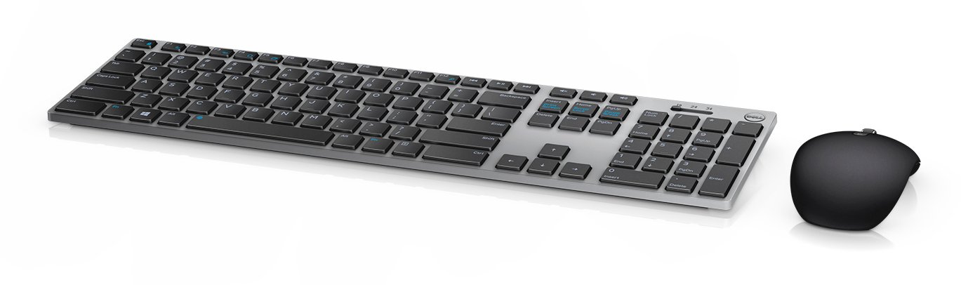 Amazon.co.jp: Dell プレミアワイヤレスキーボード&マウス KM717 USB 