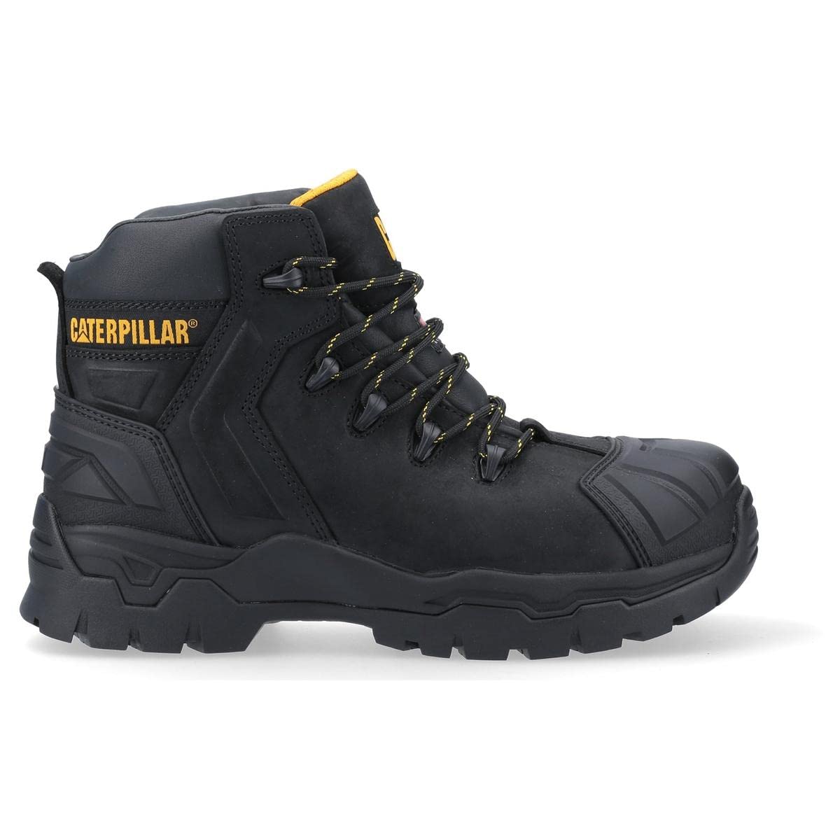 Caterpillar Everett S3 Wr Ci H Bota industrialHombre