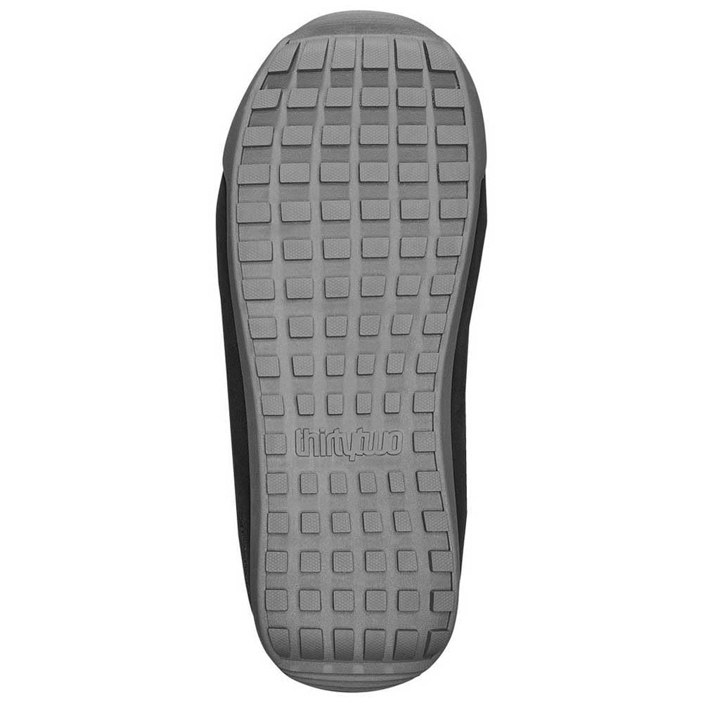 ThirtyTwo STWDOUBLE BOA scarpone Snowboard Black Charcoal AI24