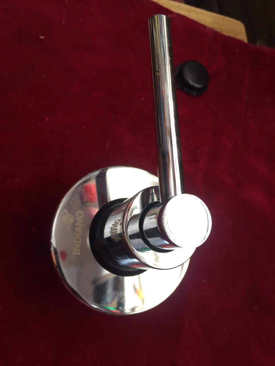 indiano 15mm Concealed Brass Ball Valve