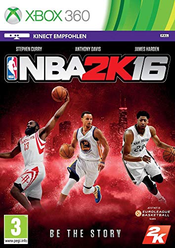 NBA 2K16 jeu vidéo de basket-ball simulation PS4 version physique
