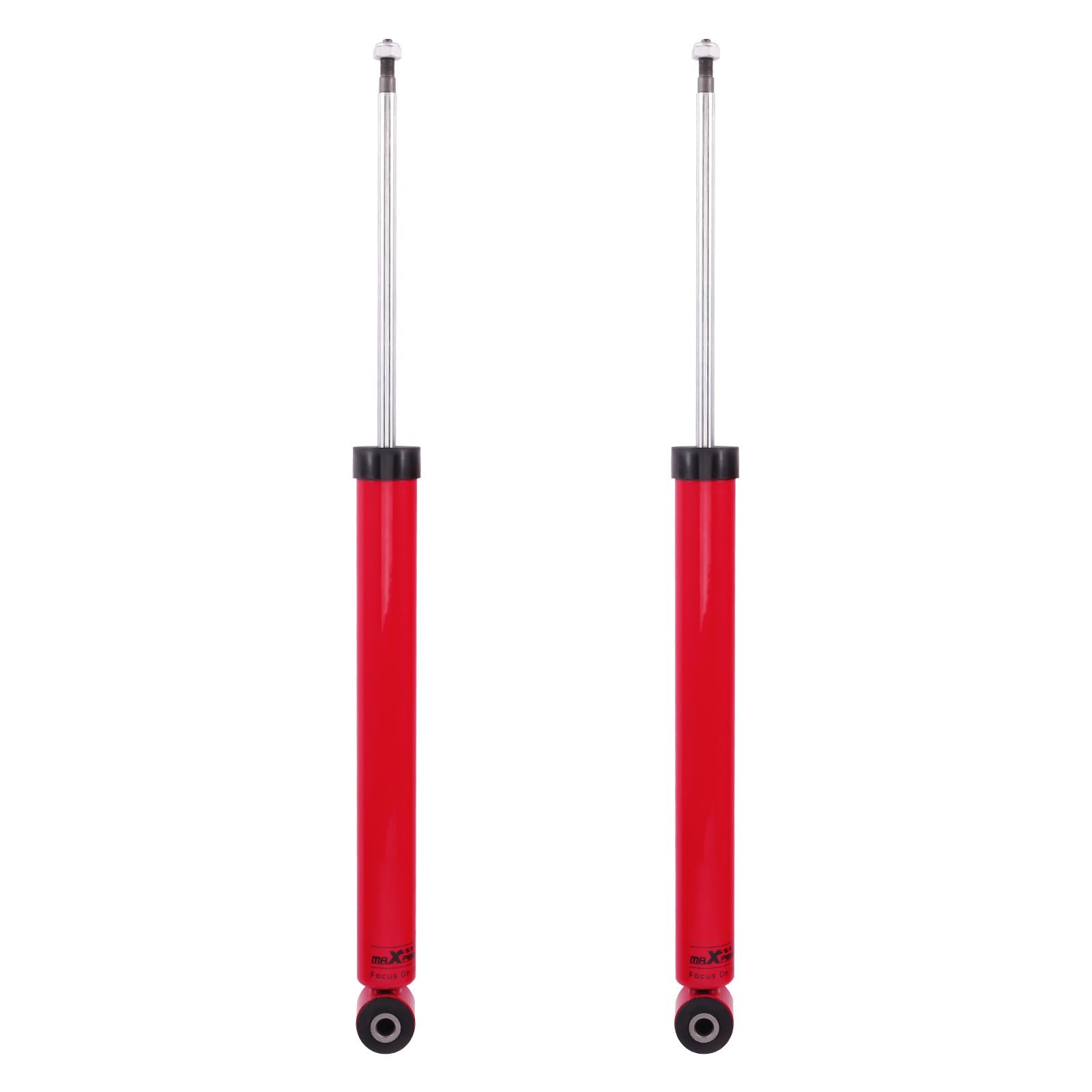 maXpeedingrods Zawieszenie gwintowane tylne do VW Golf 4 1J New Beetle Seat Leon 1M1 Coilovers z regulacją wysokości