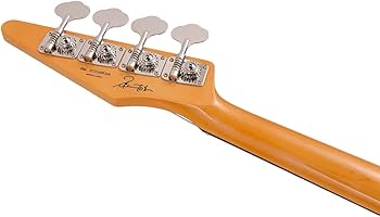 Amazon.co.jp: Fender/Hama Okamoto Fender Katana Bass Rosewood