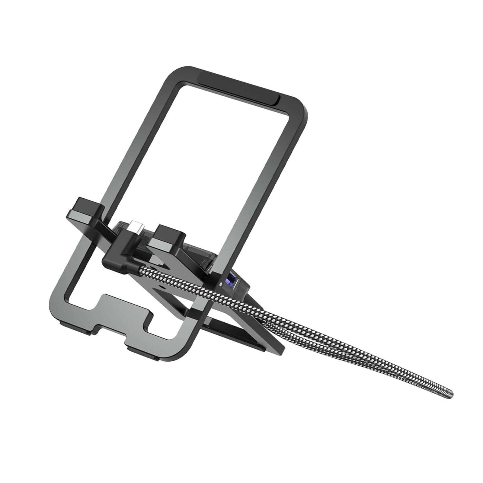 Base di raffreddamento per console di gioco palmare PD100W ricarica più porte console stand stazione console
