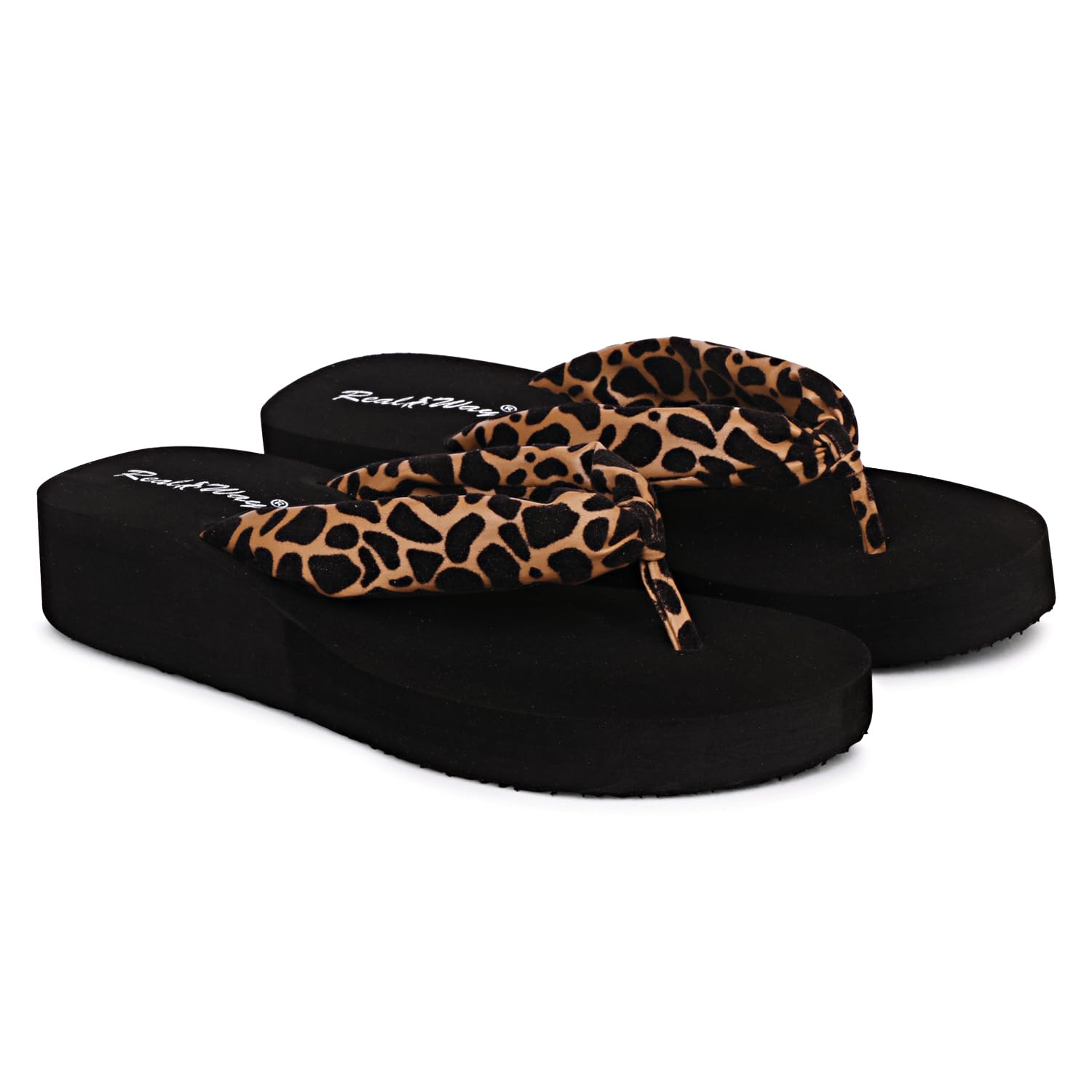 real way Women Ortho slippers | Soft comfortable and stylish flip flop slippers for women in exciting colors |Lightweight | Anti Skid | Daily Use Chappal-picture-27