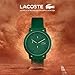 Lacoste 12.12 Men's Chronograph Watch - TR90 Case Quartz - Premium Sporty Fashion Timepiece