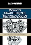 harley evolution zündung einstellen  Donny\'s Unauthorized Technical Guide to Harley-Davidson, 1936 to Present: Volume IV: Performancing the Evolution