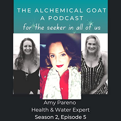 Amy Pareno, Health & Water Expert