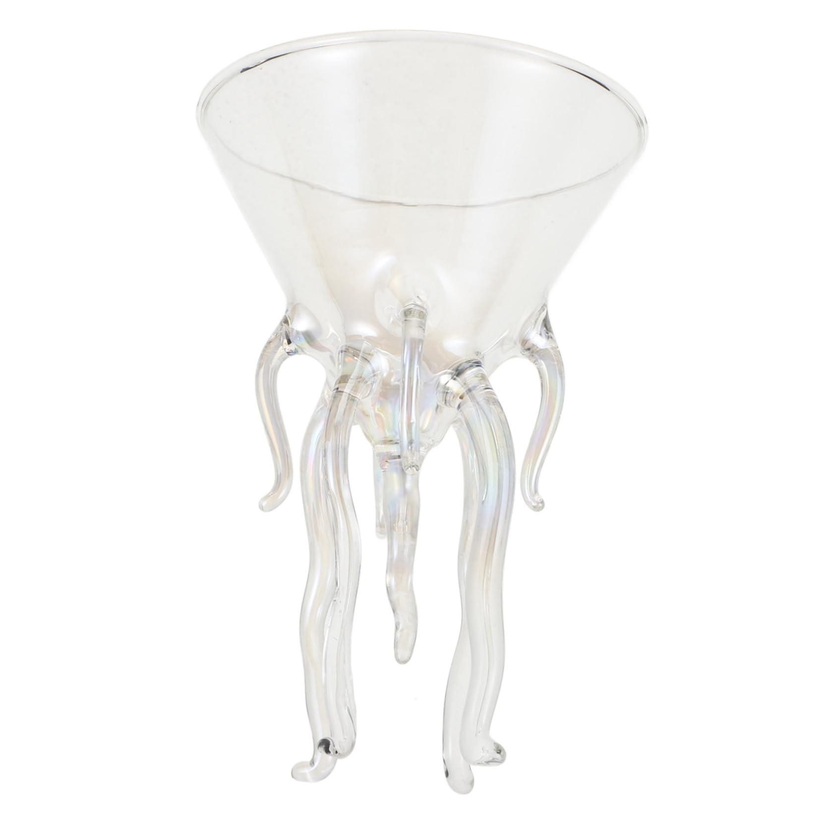 Cabilock 3 Piezas De Copa De Medusa Copa De Vino De Cristal Copas De Vino De Fiesta Copas Decorativas Copas De Bar Copas De Vino Copa De Vino Tinto Copas De Vino Reutilizables Reutilizable