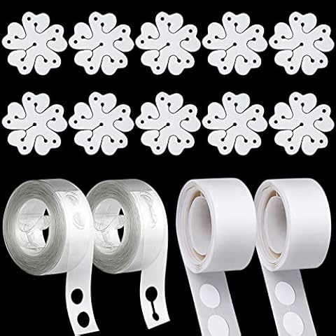 DONQL Balloon Garland Arch Kit with Accessories Cover