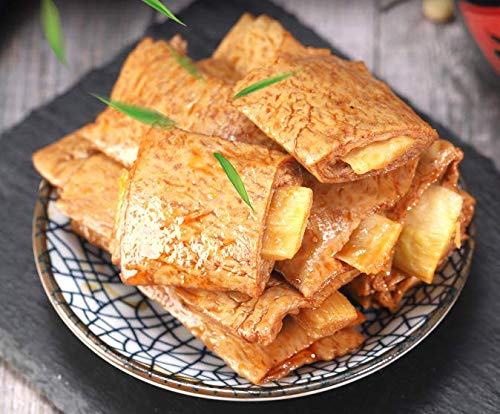 Mushroomstorm Tofu seco picante con bambú 8.82 oz