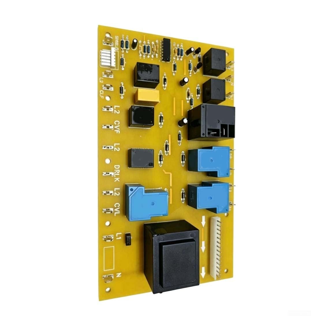 FR-4 Relaisplatine für Dacor Ofen Modell ERD48 Reparatur