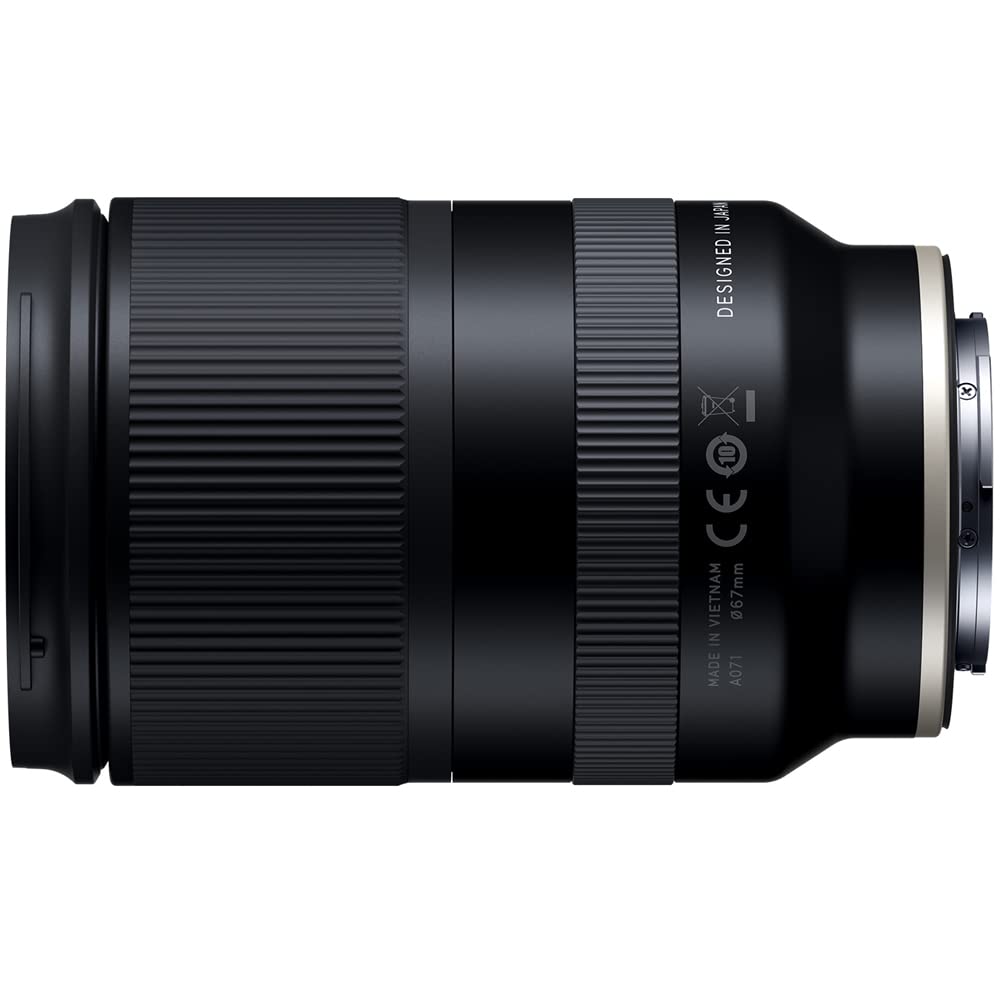 SONY α700＋TAMRON 28-200 レンズセット Amazon | Tamron AFA071S700 28-200mm F2.8-5.6 Di III RXD A071