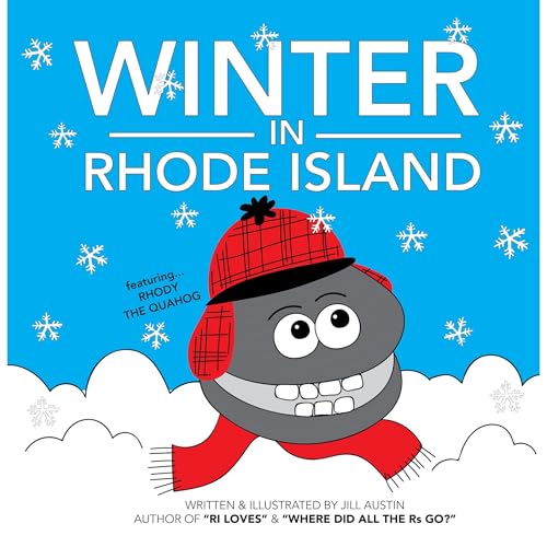 Winter in Rhode Island Audiolibro Por Jill Austin arte de portada