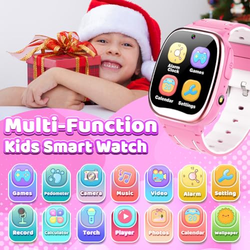 Ovv D06-001 Kids Game Smart Watch thumb #1