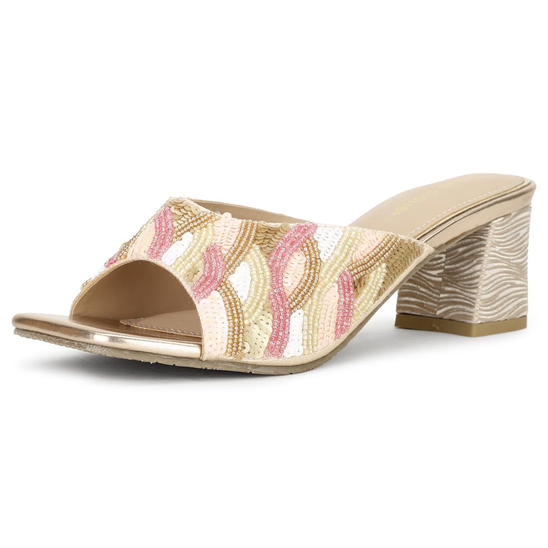 Bata Women DAWN BLOCK MULE E 23 Red Sandal UK 3 (6795010) (B0CKFJZ2W8) Amazon Price History, Amazon Price Tracker