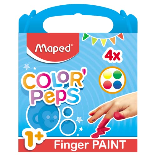 Maped Pittura 812501 Multicolore
