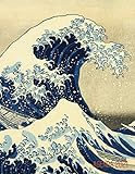 calendario japones embarazo 2019  La Gran Ola de Kanagawa Planificador Mensual 2021: Katsushika Hokusai  Agenda Diaria  Con Calendario Mensual 2021 (Enero a Diciembre)  Treinta y Seis Vistas del Monte Fuji, Japón