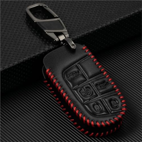 Funda mando Chrysler 300C 2012 2015 protector llavero coche con cadena 3