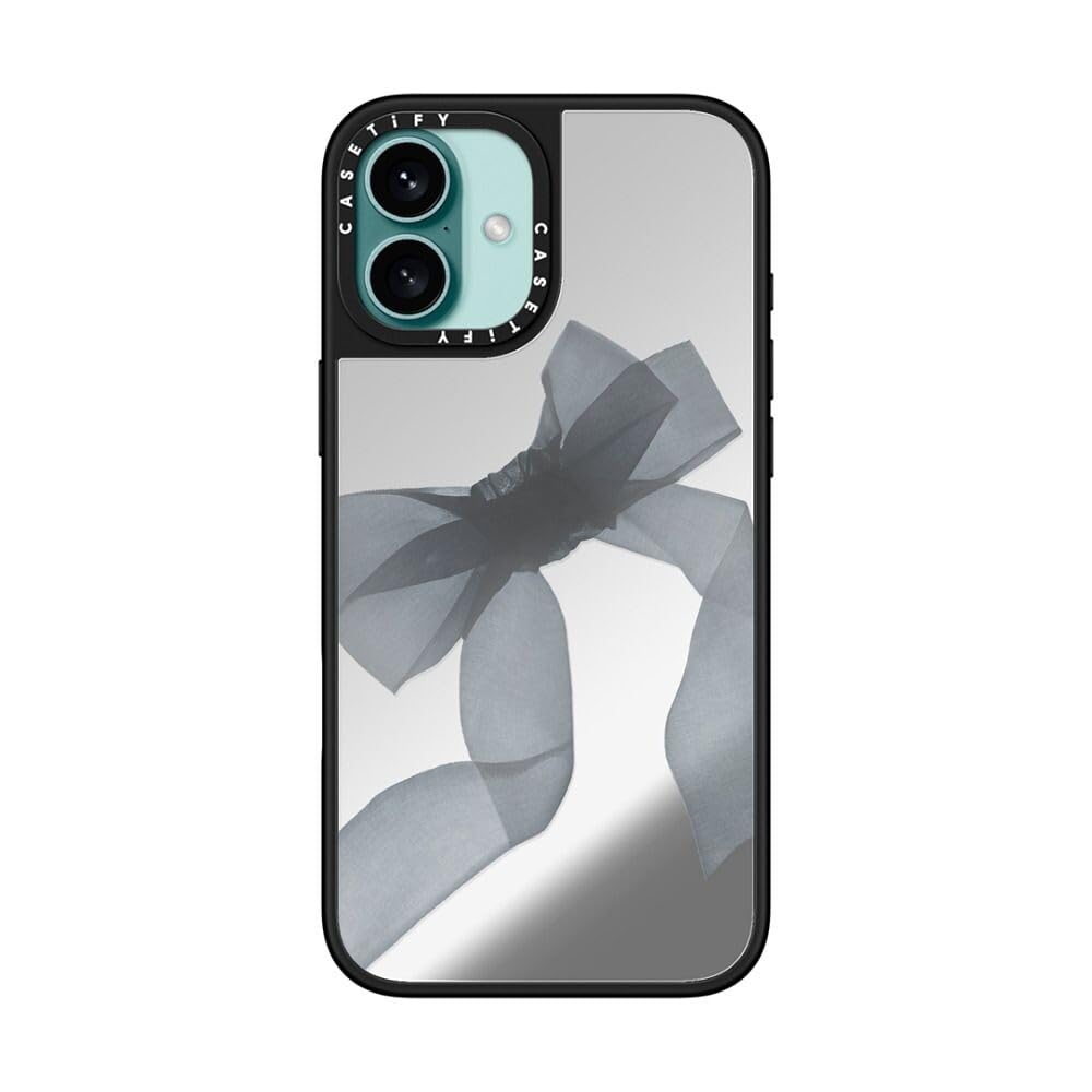Amazon.com: CASETiFY Mirror iPhone 16 Plus Case [Reflective