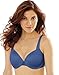 Bali Women's Passion For Comfort Worry-Free Underwire Bra