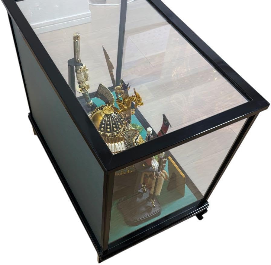 新品未使用　御兜飾り　13号　恵月人形本舗　五月人形　初節句　子供の日 御兜飾り 13号 恵月人形本舗 五月人形 初節句 子供の日