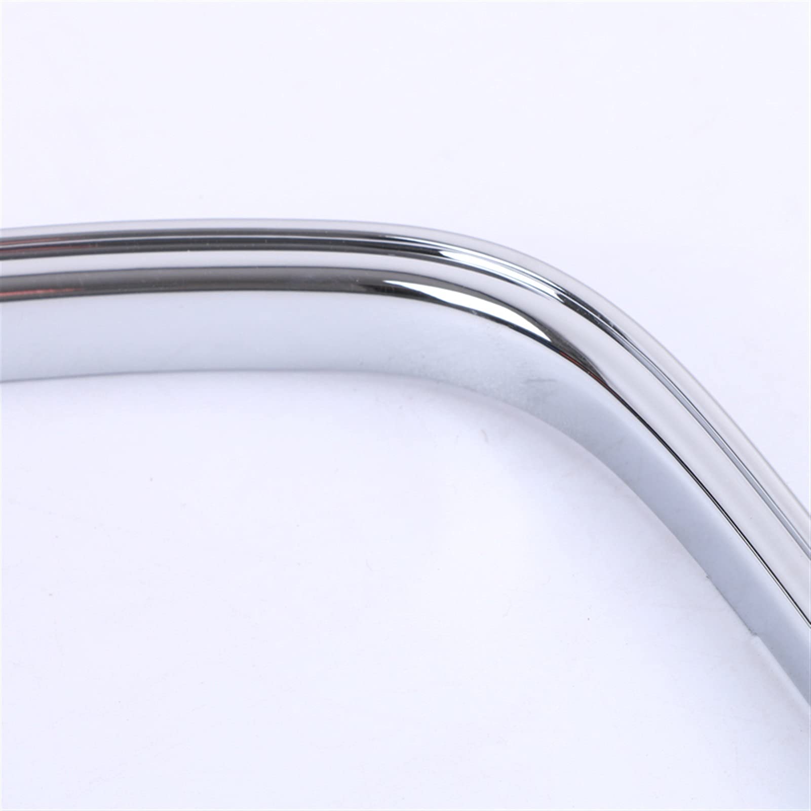 Car Styling ABS Cromado Espejo retrovisor ceja Protector de Lluvia Cubierta embellecedora, for Ford, for Kuga Escape 2020 2021