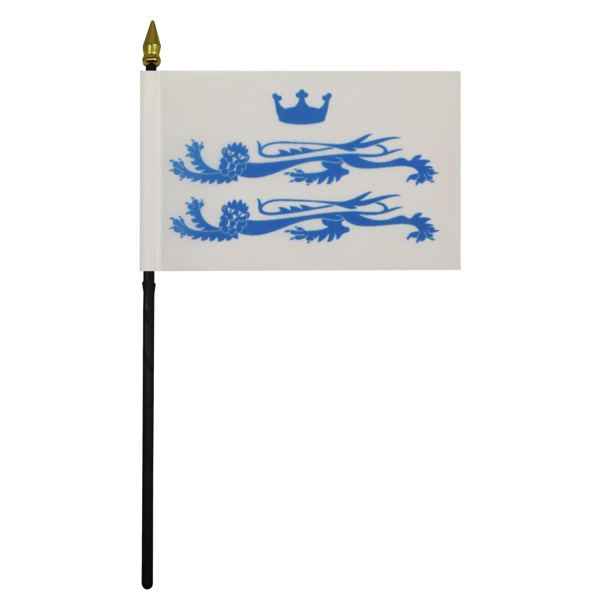 AZ FLAG, Berkshire county Table Flag 4'' x 6'', Berkshire county Mini Desk Flag 100% Polyester 15 x 10 cm - Image 2