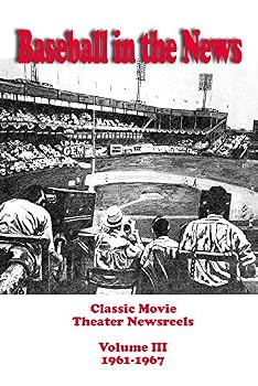 DVD Baseball in the News - Volume III - 1961-1967 Book