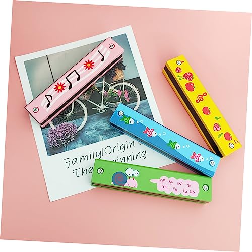 Toyvian 3 Pièces 16 Jouets en Bois pour Enfants Instruments De Musique pour Enfants Jouets pour Enfants Harmonica Instrument Musique Harmonica Jouet Harmonica en Bois Jouet Étudiant - Les Beatles, Paul McCartney, John Lennon, RIngo Starr, George Harrison Toyvian 3 Pièces 16 Jouets en Bois pour Enfants Instruments De Musique pour Enfants Jouets pour Enfants Harmonica Instrument Musique Harmonica Jouet Harmonica en Bois Jouet Étudiant – Image 8