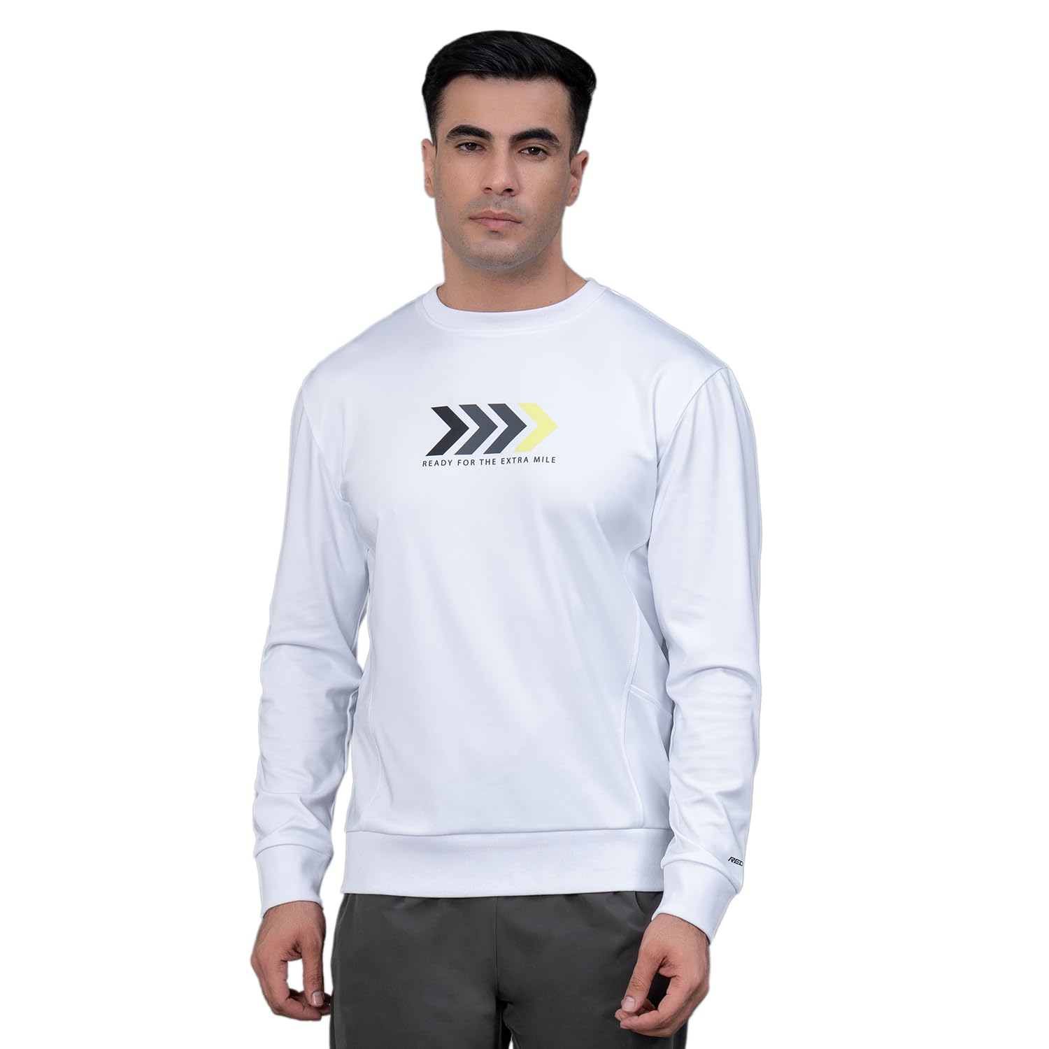 red tape Athleisure Sweatshirt for Men | Warmth and Comfort - RWS0395M-L-picture-50