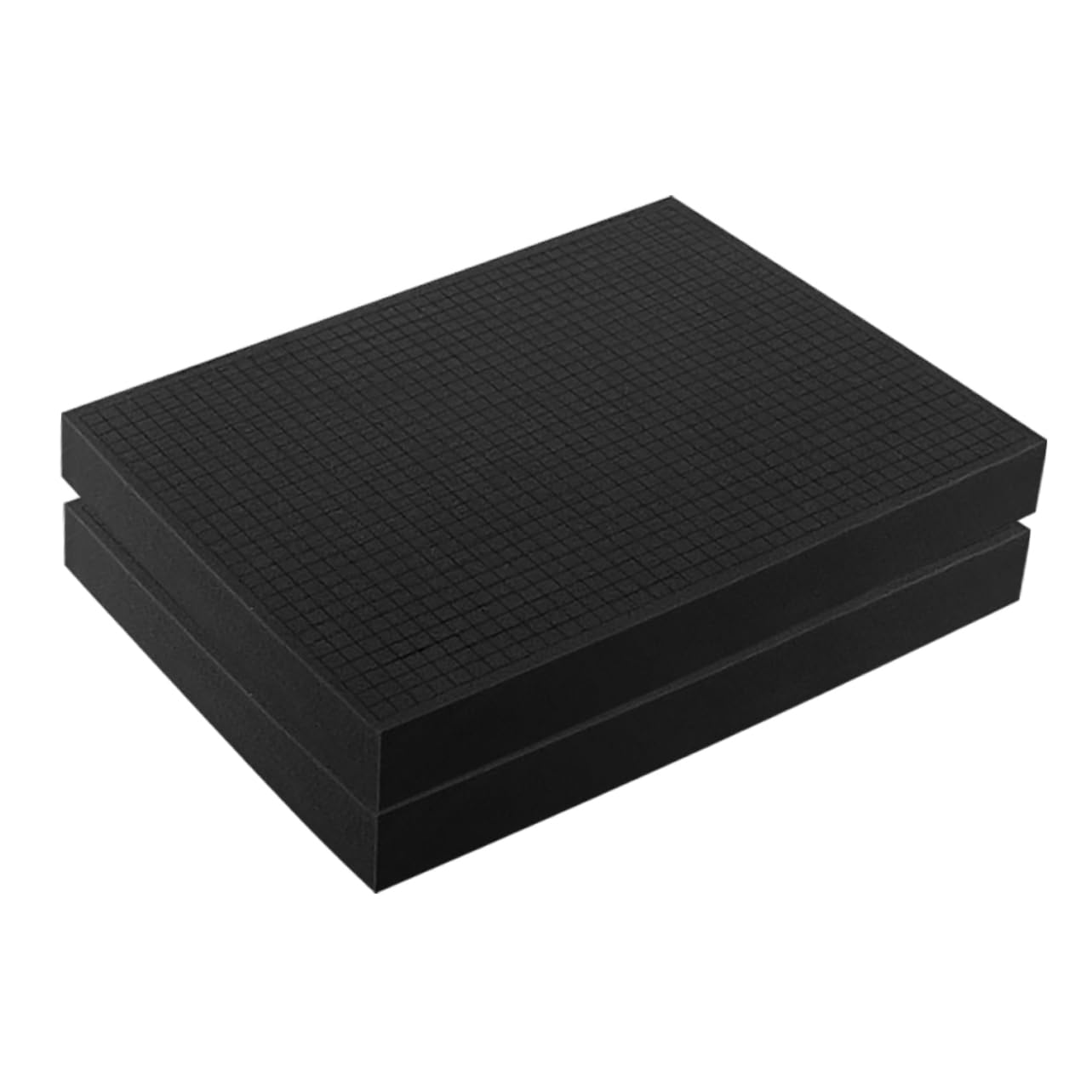 Veemoon 2pièces Mousse pour Tapis de Rangement Mousse de Calage Protections Emballage Feuilles pour Emballage Doublures de Rangement pour Outils