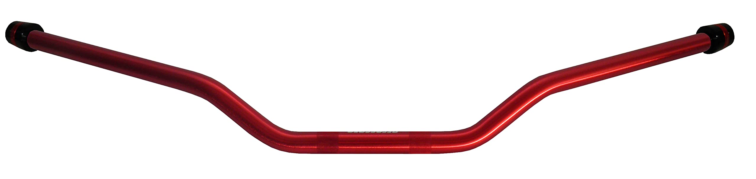 ACCOSSATOAccossato Oxidised Aluminium Handlebar + Counterweight TK002 Suzuki 650 Freewind 650cc (1999)