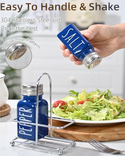 Glass2bluesaltandpeppershakerssetnavybluesaltandpeppershakerswithstainlesssteellidfarmhousedecorforkitchenkitchengadgetsforthanksgivingnorubbingoff2blue Urban Country Home Decor Glass 2blue salt and pepper shakers set navy blue salt and pepper shakers with stainless steel lid farmhouse decor for kitchen kitchen gadgets for thanksgiving no rubbing off2 blue urban country home decor
