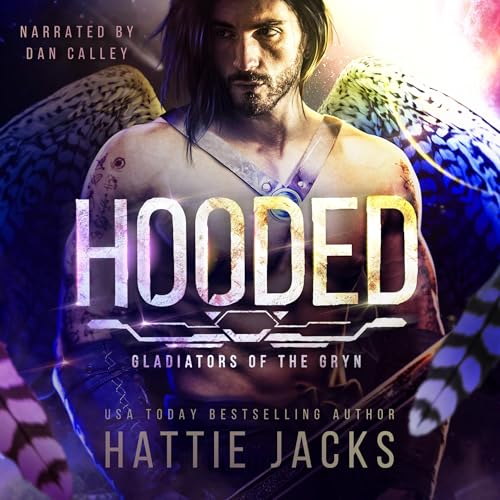 Hooded [Written by Hattie Jacks] episode artwork
