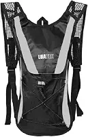 Mochila de Hidratação para Bike e Ciclismo – Bolsa Impermeável 8 Litros com Reservatório – Leve, Compacta, Esportiva – Corrida, Trilha, MTB e Esportes