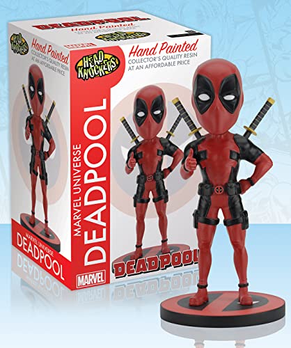 Neca 61502, Capo Knocker Deadpool, 20 cm