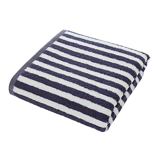 Toallas de baño de algodón de 70x140 cm suaves y absorbentes para hoteles y familias