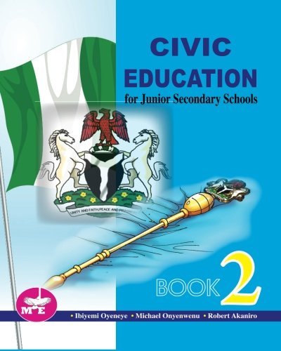 JSS Civic Education Book 2